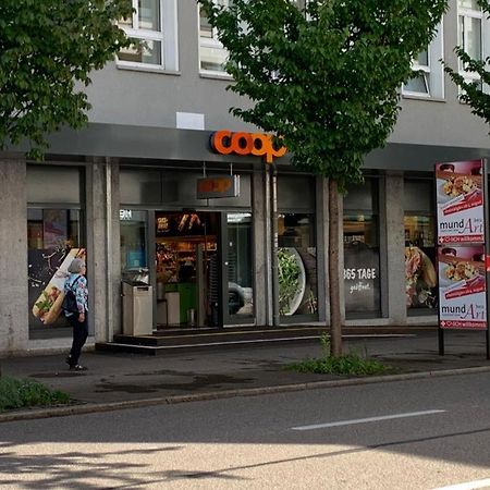 Old Town Charm & Central Location In Rapperswil Екстериор снимка