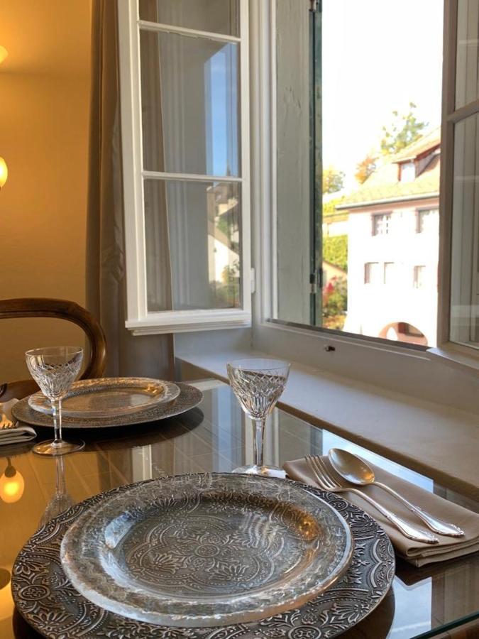 Old Town Charm & Central Location In Rapperswil Екстериор снимка