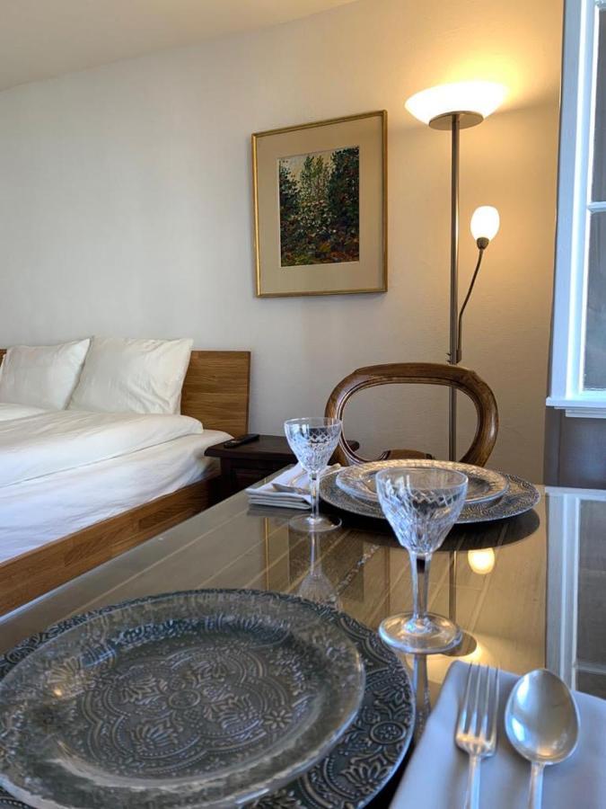 Old Town Charm & Central Location In Rapperswil Екстериор снимка