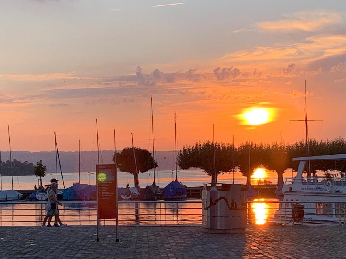 Old Town Charm & Central Location In Rapperswil Екстериор снимка