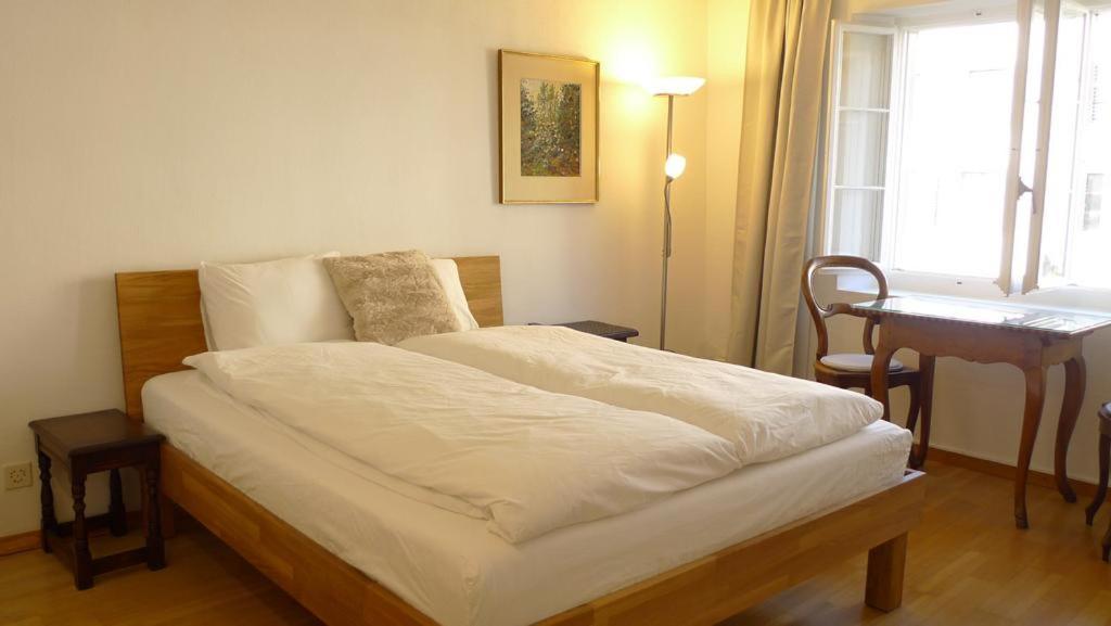 Old Town Charm & Central Location In Rapperswil Екстериор снимка
